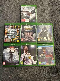Giochi misti xbox one