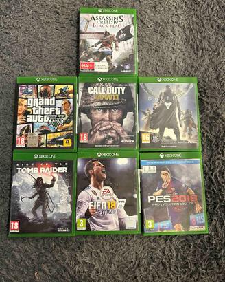 Giochi misti xbox one