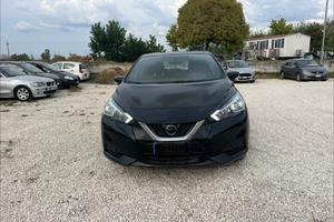 Nissan Micra IG 71 5 porte Acenta