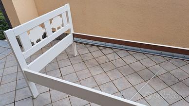 Lettino Ikea Bambini