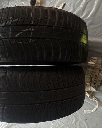 gomme usate 2255017 Winter BRIDGESTONE - BLI - 235