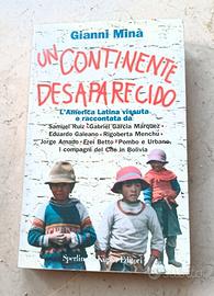 Un continente desaparecido di Gianni Minà