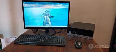Pc Fisso completo