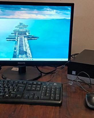 Pc Fisso completo