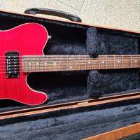 G&L ASAT DELUXE tribute + Seymour Duncan JB set