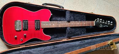 G&L ASAT DELUXE tribute + Seymour Duncan JB set