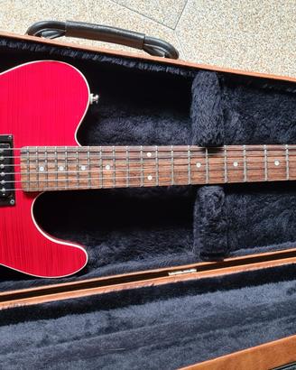 G&L ASAT DELUXE tribute + Seymour Duncan JB set