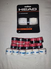 1 grip e 31 overgrip tennis