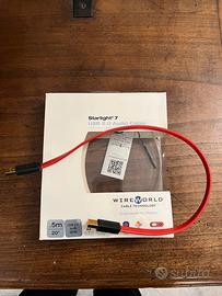 cavo usb hi fi Wireworld starlight 7