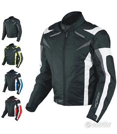 GIACCA MOTO VARI COLORI E TAGLIE (NUOVA)
