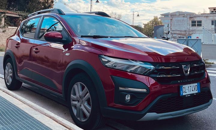 Dacia Sandero Stepway 1.0 tce Comfort Eco-g 100cv