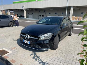 Mercedes Benz - Classe A180d