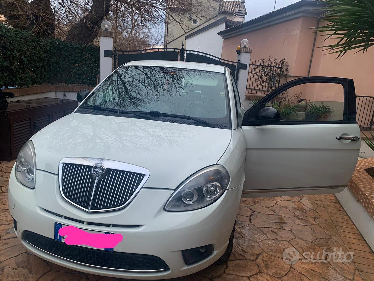 Auto Usato-Civitanova Marche-Lancia-Ypsilon-Berlina due volumi-13500,00