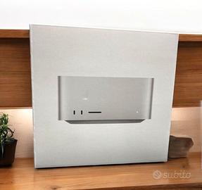 Mac Studio M2 Ultra 64 GB RAM 1 TB SSD