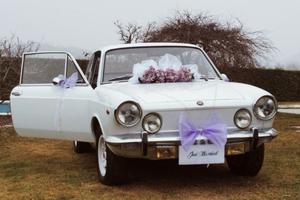 Fiat 850 Sport Coupé