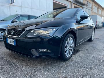 Seat Leon 5F 1.6 TDI full led+tettuccio+navigatore