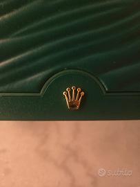 Scatola per orologio Rolex
