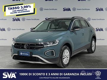 Volkswagen T-Roc 2.0 Tdi 150CV DSG Life