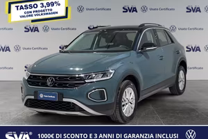 Volkswagen T-Roc 2.0 Tdi 150CV DSG Life