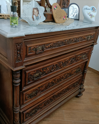 Trittico fine 800 siciliano
