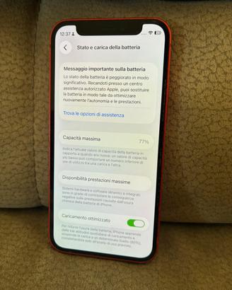 Iphone 12 mini 64 gb