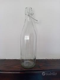 bottiglie in vetro 1 litro
