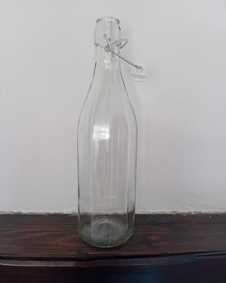 bottiglie in vetro 1 litro