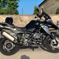 Bmw r 1200 gs - 2016 Trilpeblack