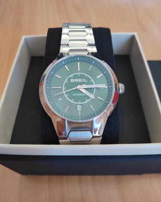 Orologio BREIL Automatico Verde Smeraldo - Nuovo