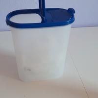 Tupperware contenitore conserva pasta o cereali