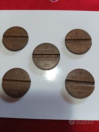 Gettoni Telefono