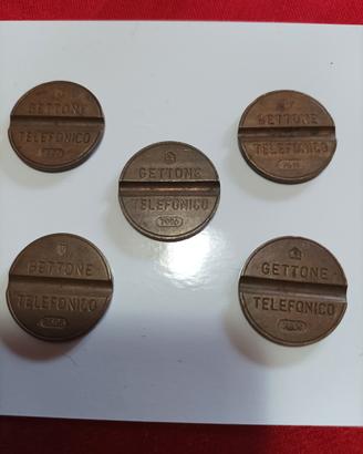 Gettoni Telefono