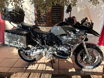 Bmw gs 1200 anno 2008