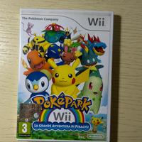 poképark nintendo wii