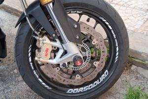 Cerchio anteriore Aprilia 3,50 x 17" Dorsoduro