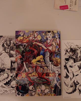 I racconti dell’orrore di Noroi Michiru 2 Variant