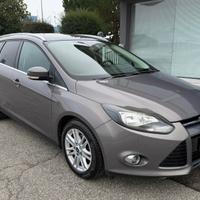 Ford Focus 1.6 TDCi 95 CV Titanium 2013
