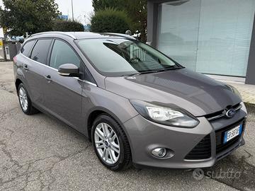 Ford Focus 1.6 TDCi 95 CV Titanium 2013