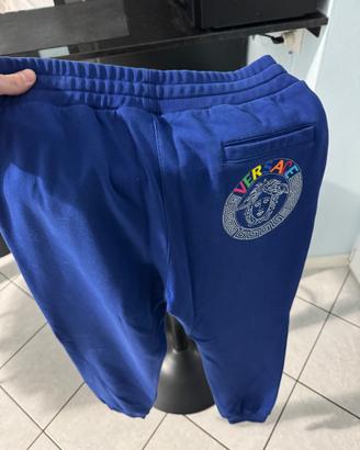 Pantaloni tuta Versace