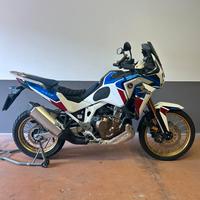 Honda Africa Twin CRF1100L Adventure Sport