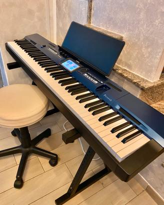 Pianoforte Elettronico Keyboard Casio PX-560M