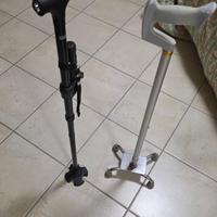 set bastoni ortopedici