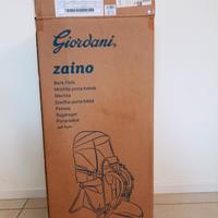 zaino porta bambini da montagna 