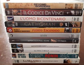 13 Film in DVD originali