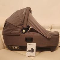 Navicella Nuna Cari Next – utilizzabile in auto!