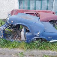 Triumph spitfire