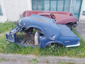 Triumph spitfire