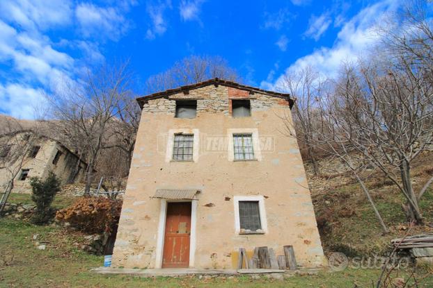 Rustico a Frabosa Soprana Via Roma 3 locali