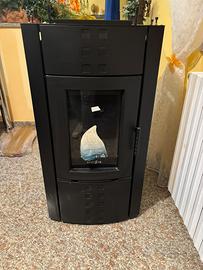 Stufa Ecotek Hydro