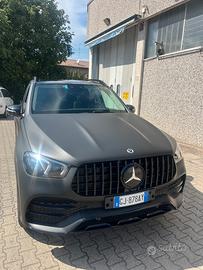 Mercedes GLE
